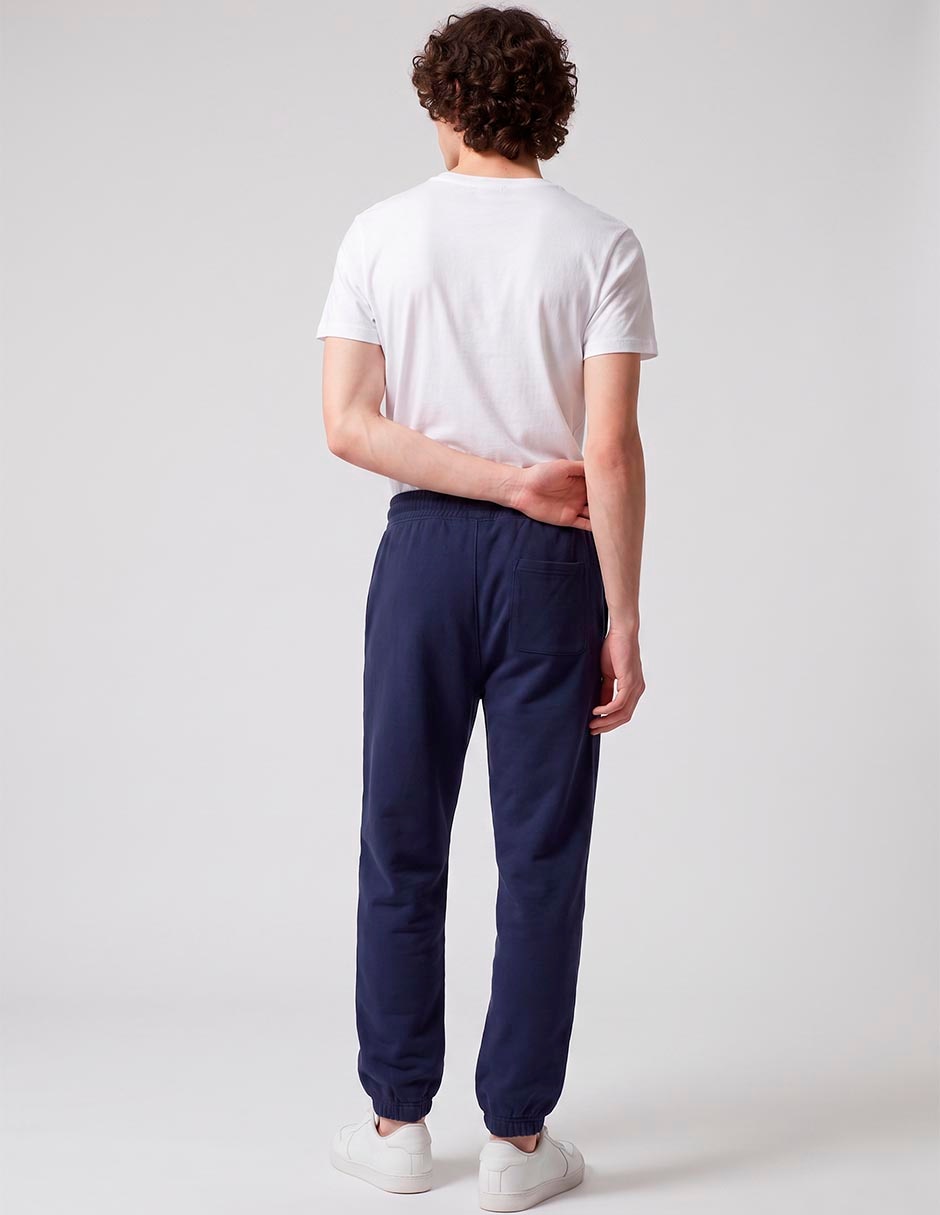Pants slim con agujeta para hombre 4
