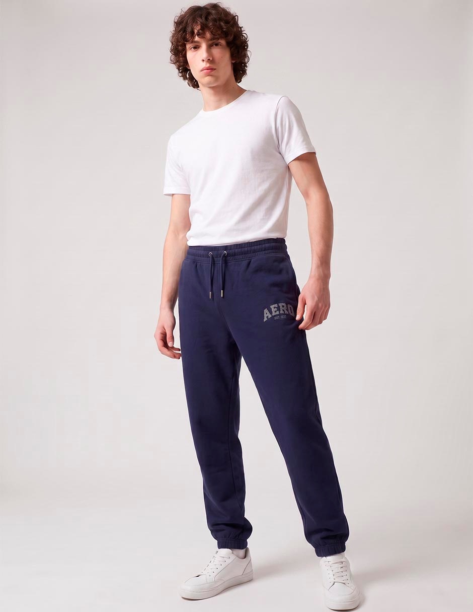 Pants slim con agujeta para hombre 3