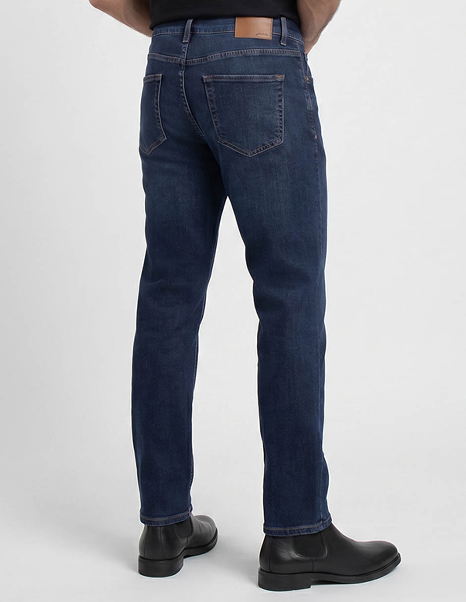 Jeans slim diferentes diseños para hombre 2