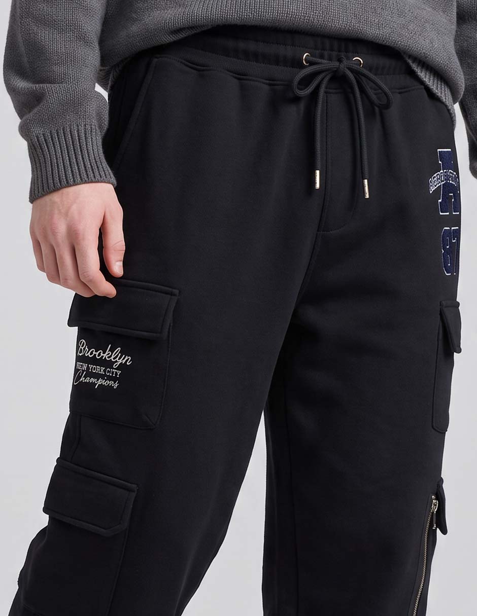 Pants con jareta para hombre 3