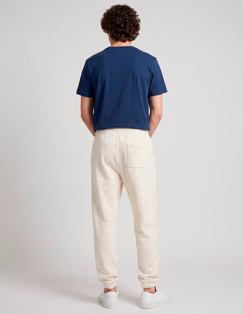 Pants slim con jareta para hombre 2