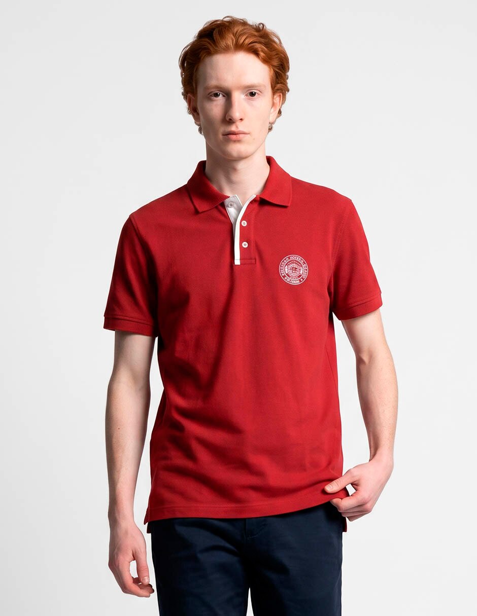 Playera cuello polo para hombre Playera cuello polo para hombre