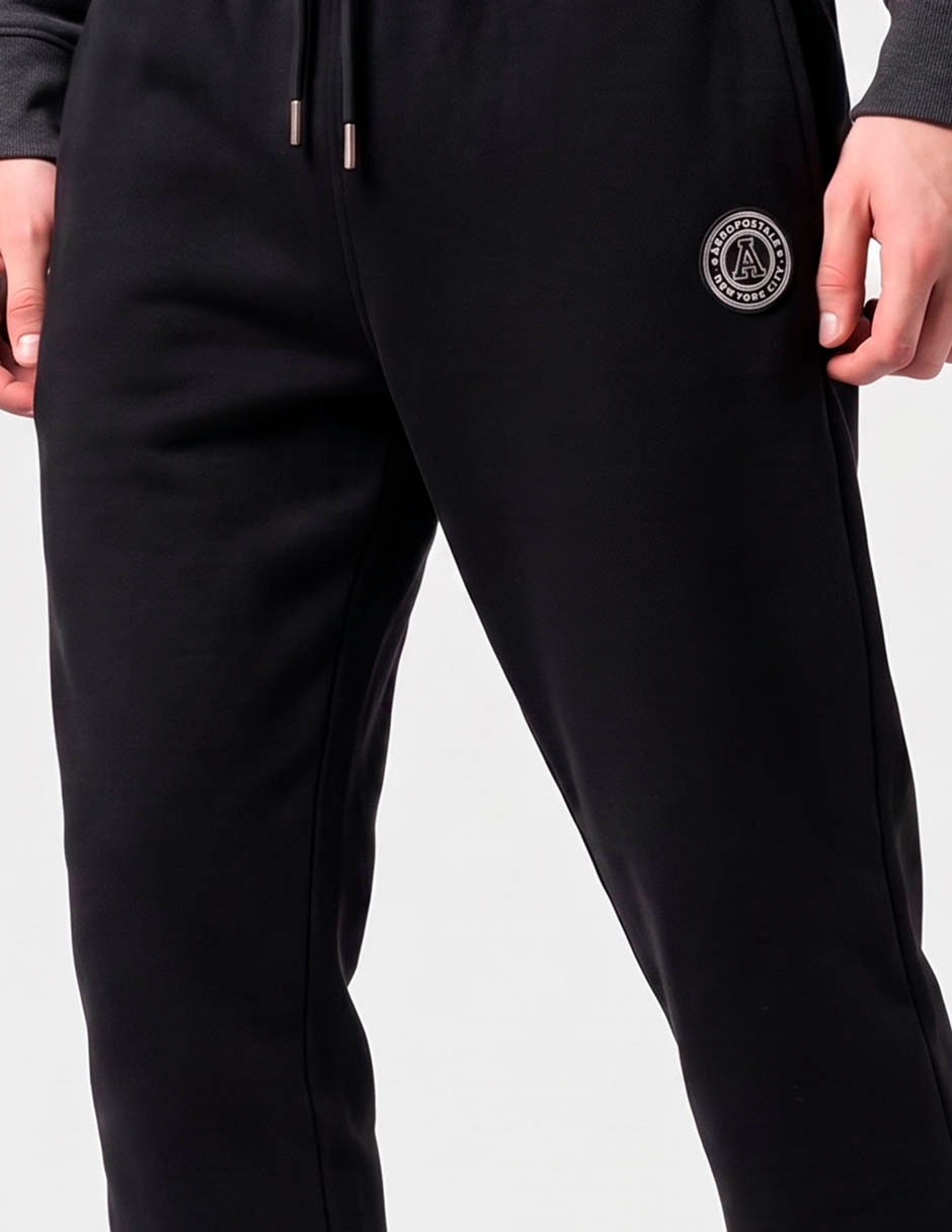 Pants slim con jareta para hombre 3