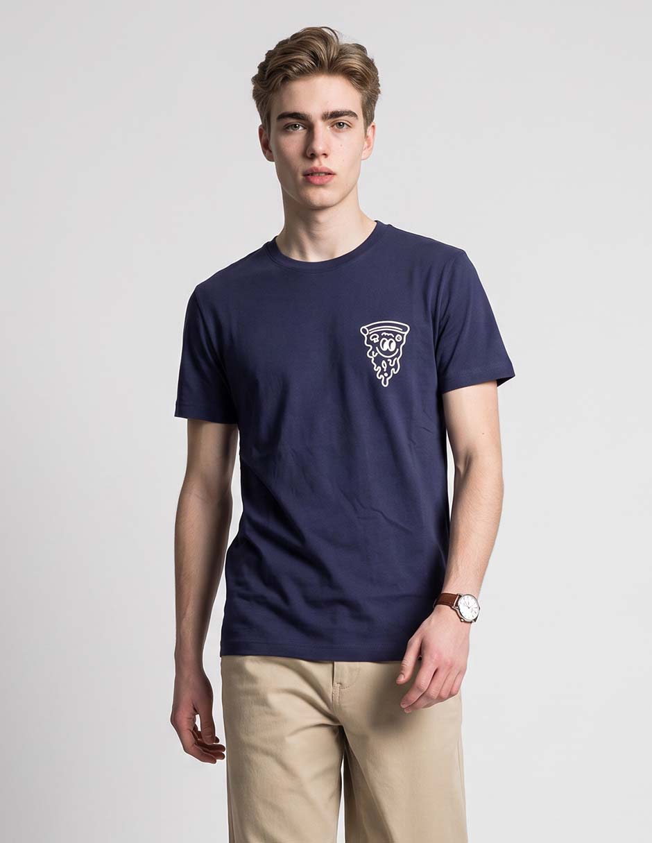 Playera cuello redondo para hombre Playera cuello redondo para hombre