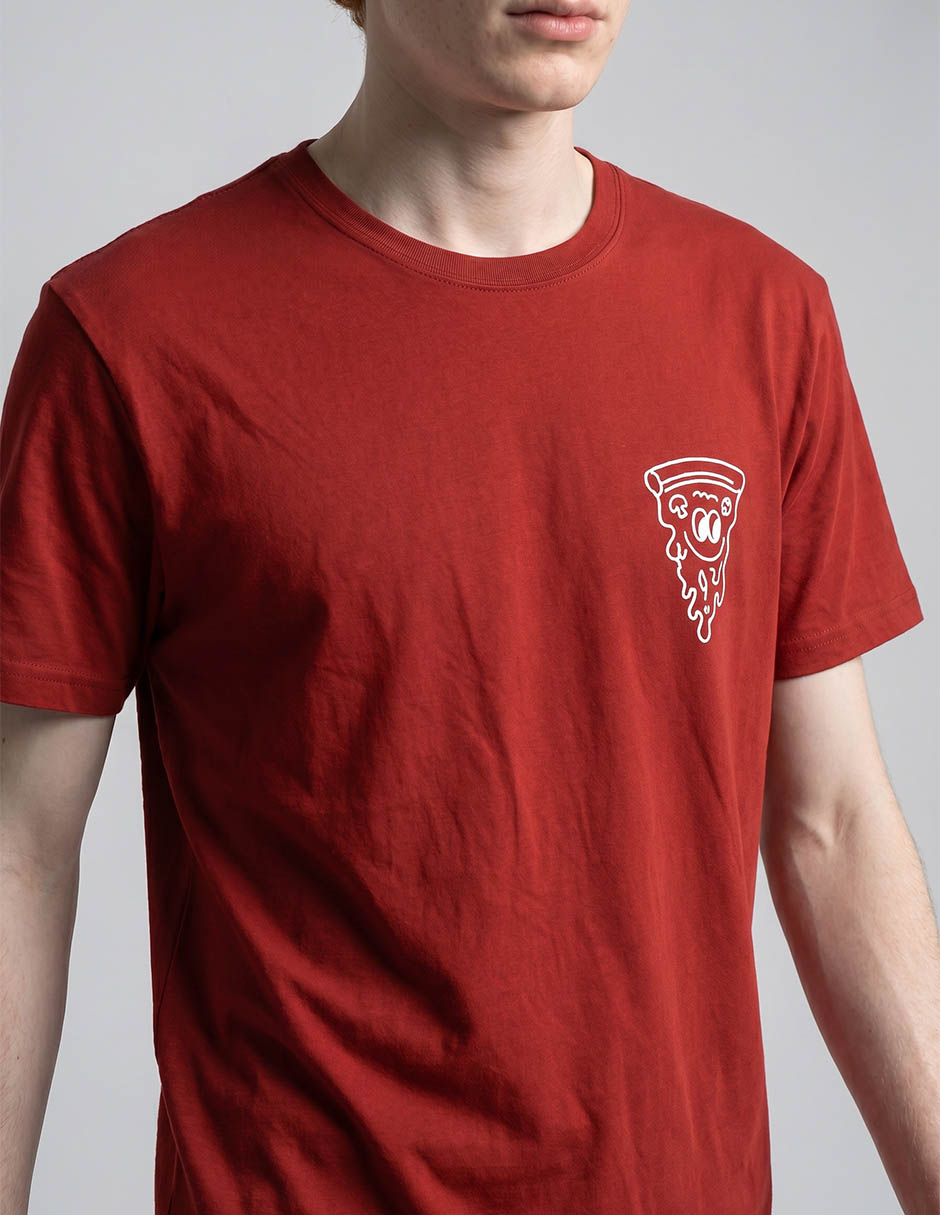 Playera aéropostale cuello redondo para hombre 3