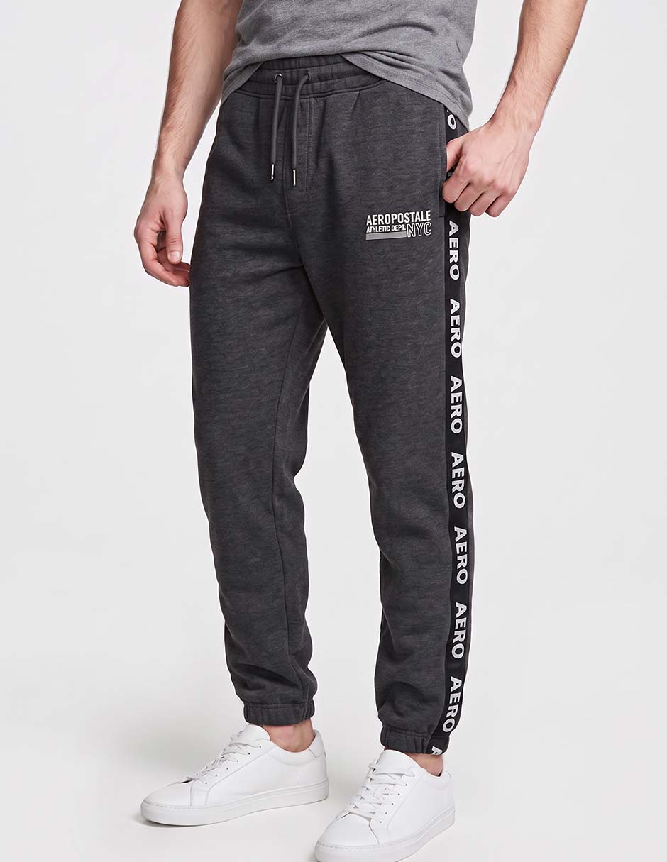 Pants slim con jareta para hombre Pants slim con jareta para hombre