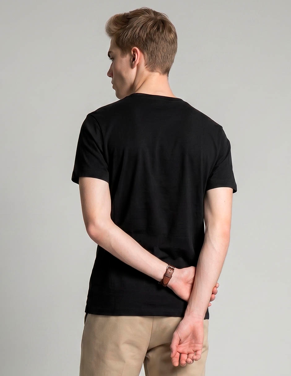 Playera aéropostale cuello redondo para hombre 2