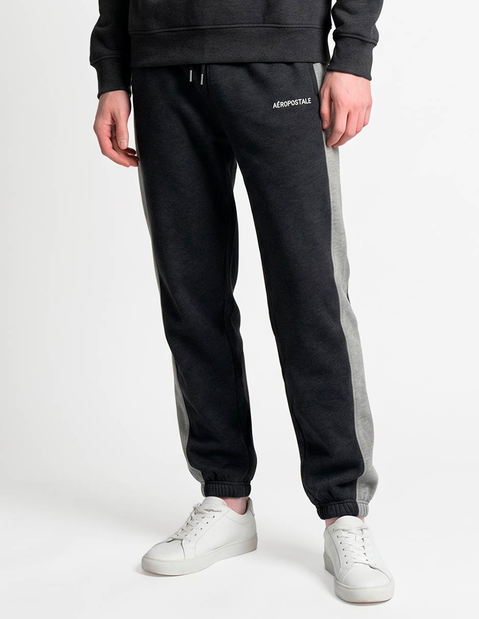 Pants regular con jareta para hombre Pants regular con jareta para hombre