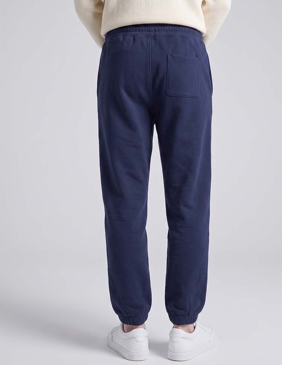 Pants regular con jareta para hombre 2