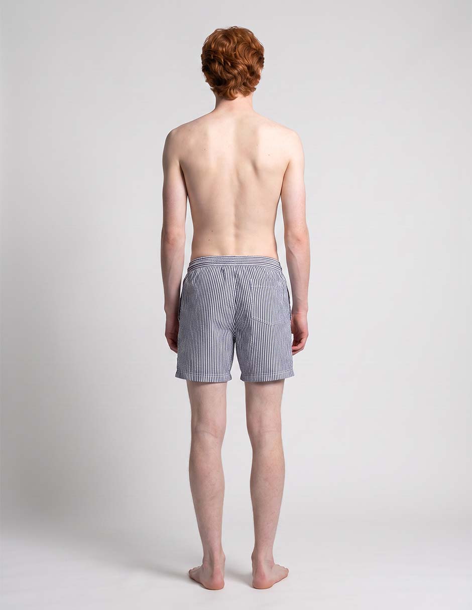 Traje de baño con bolsillos para hombre 2