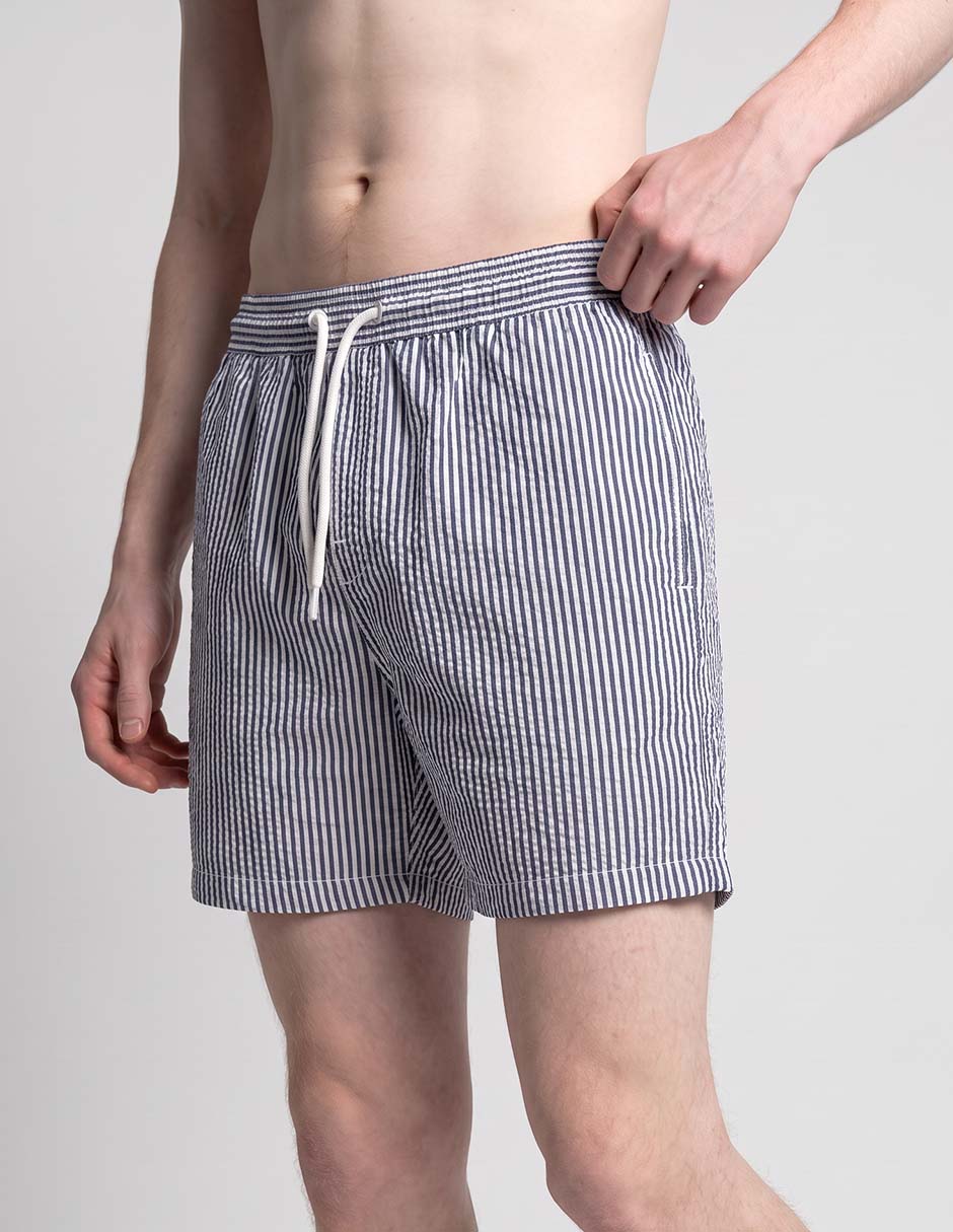 Traje de baño con bolsillos para hombre 3