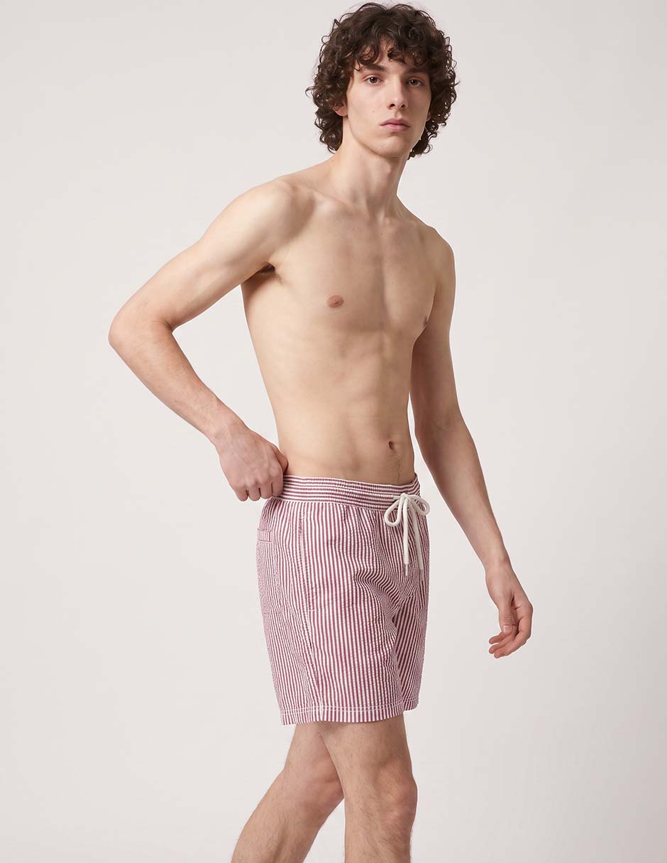Traje de baño aero con bolsillos para hombre