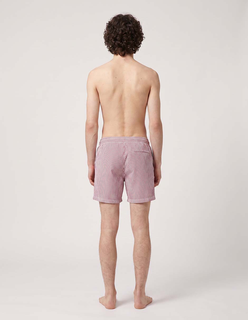Traje de baño aero con bolsillos para hombre