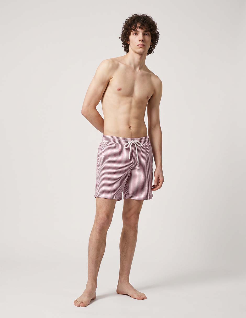 Traje de baño aero con bolsillos para hombre