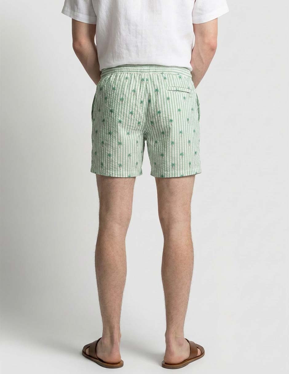 Traje de baño Aero con amarre para hombre