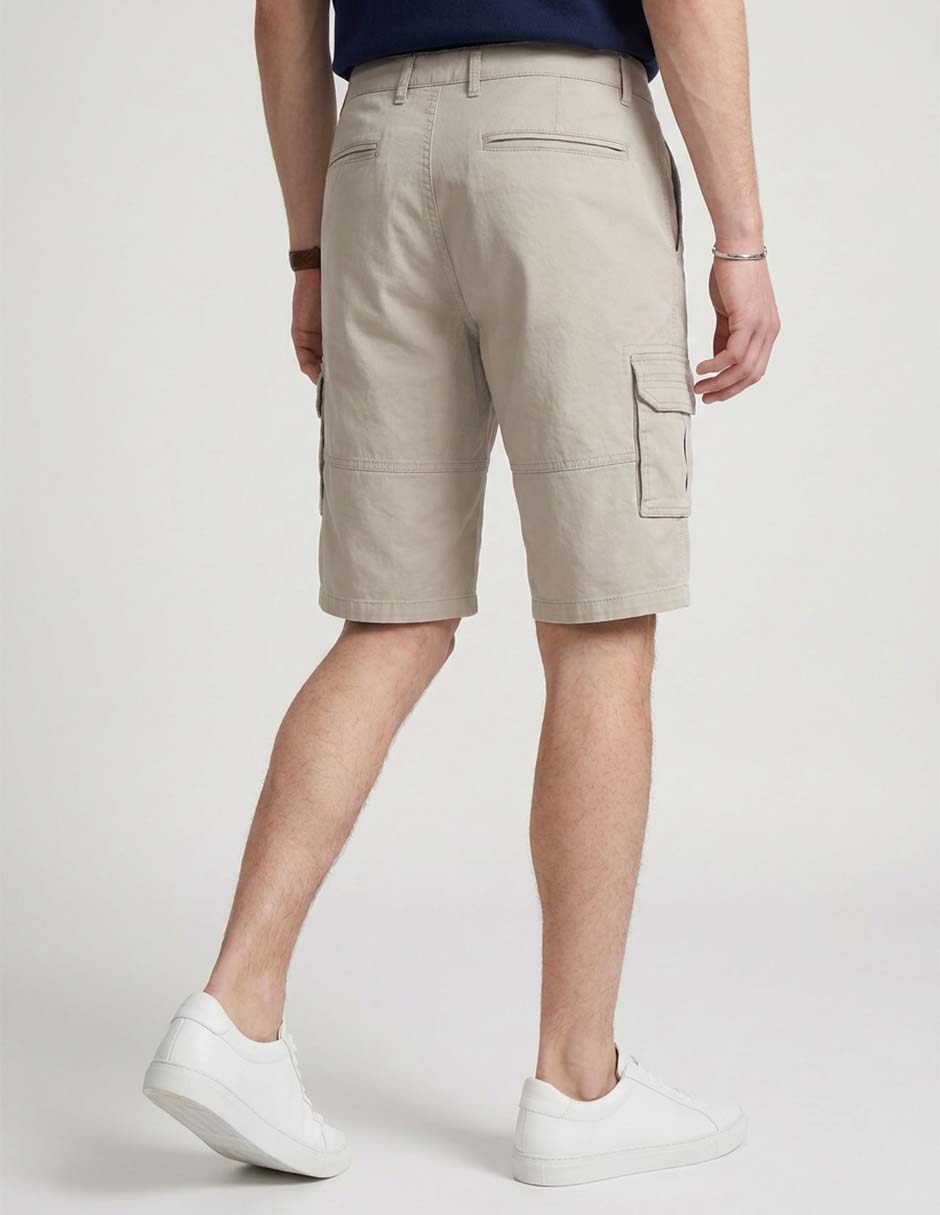Short de algodón para hombre 4