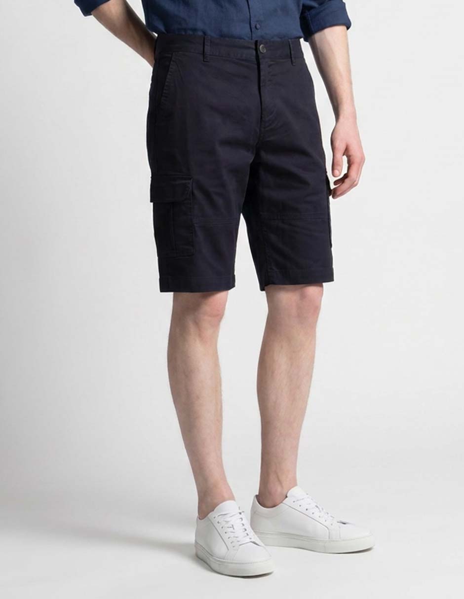 Short de algodón para hombre 1