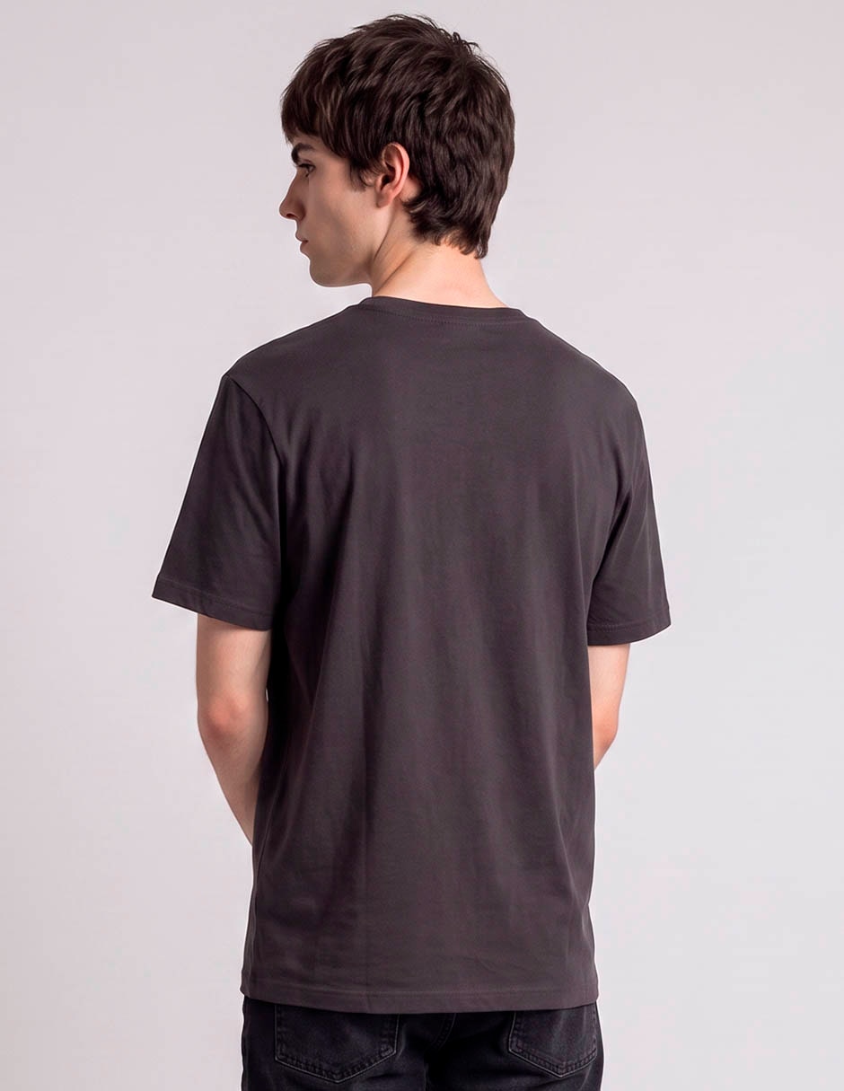 Playera cuello redondo para hombre 2