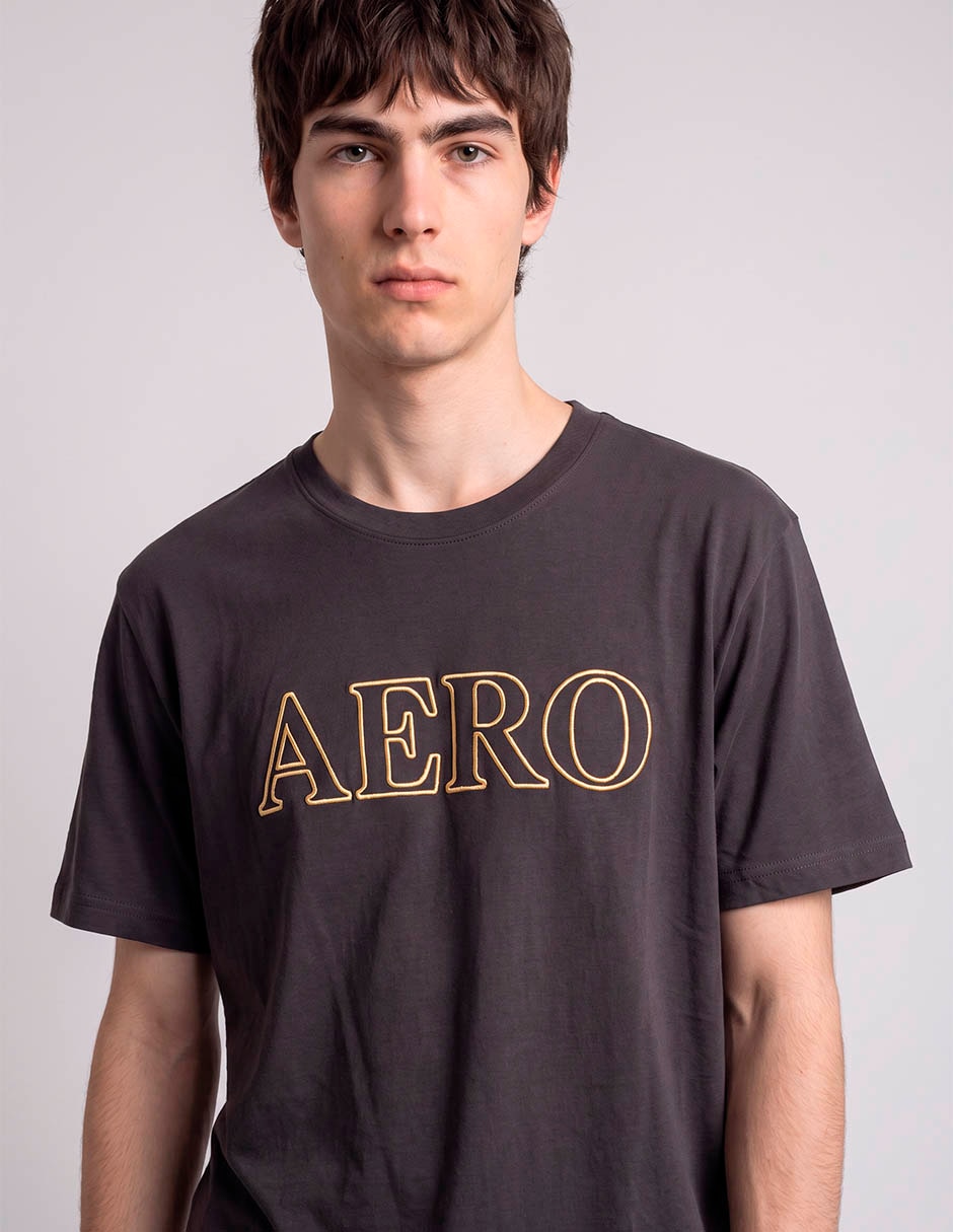 Playera cuello redondo para hombre 3
