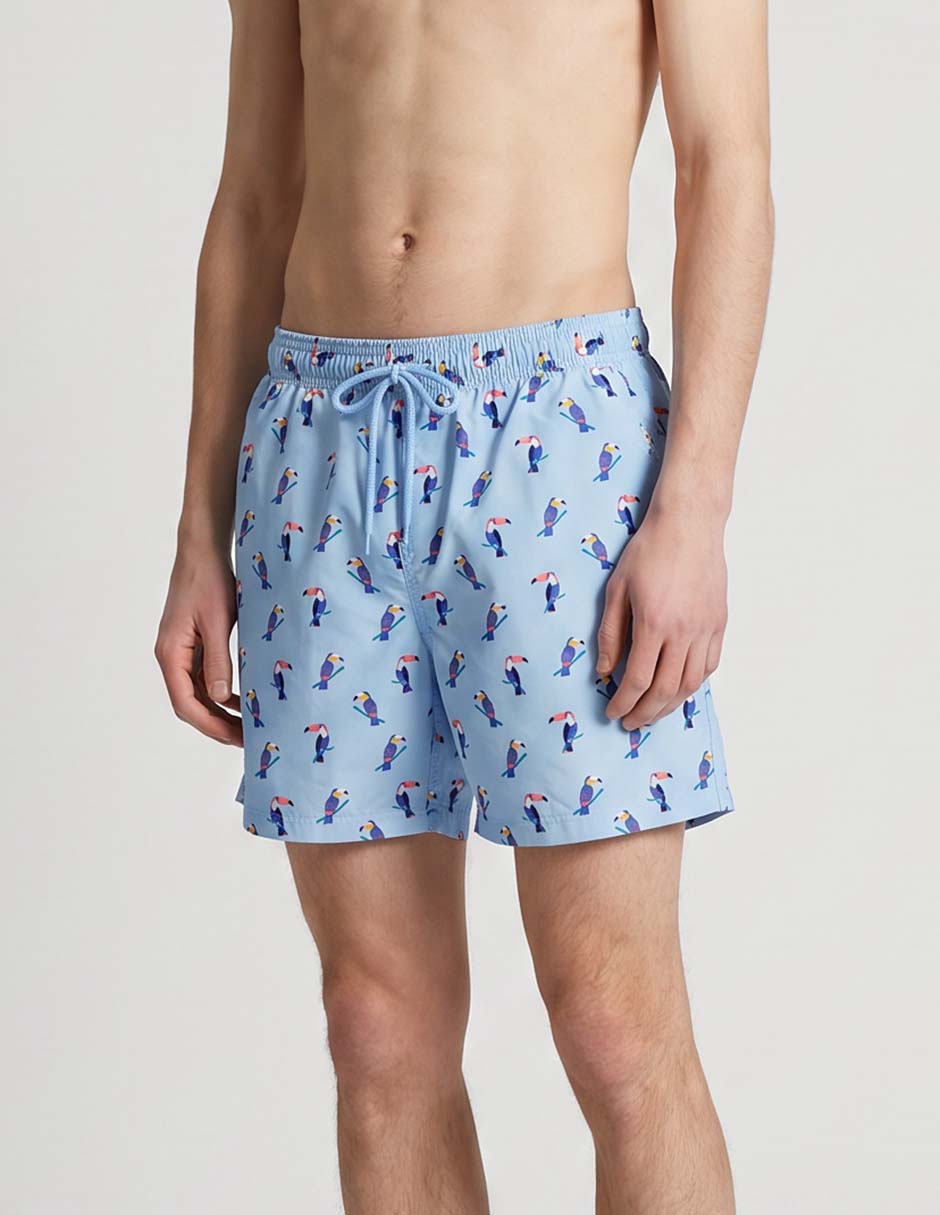 Traje de baño para hombre