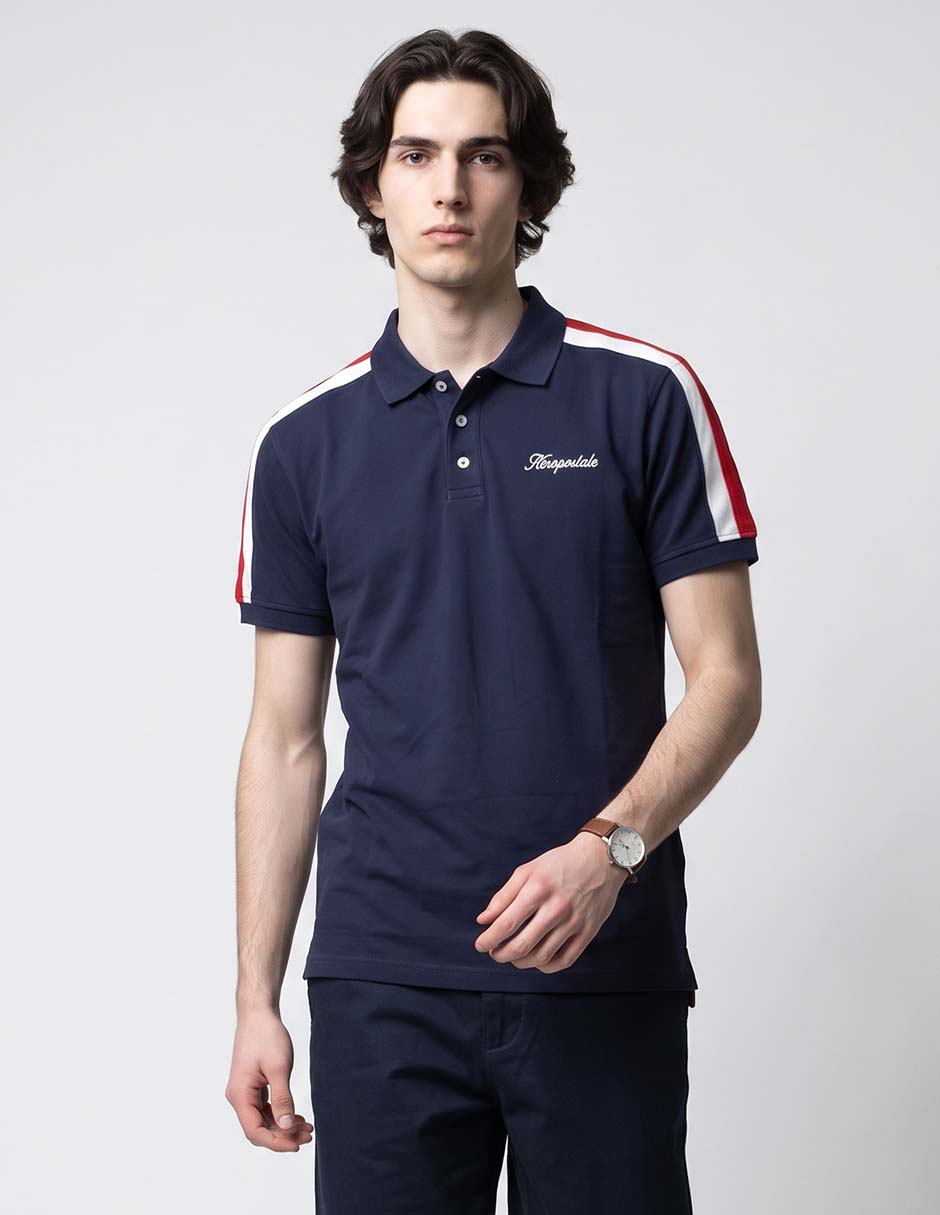 Playera tipo polo para hombre Playera tipo polo para hombre