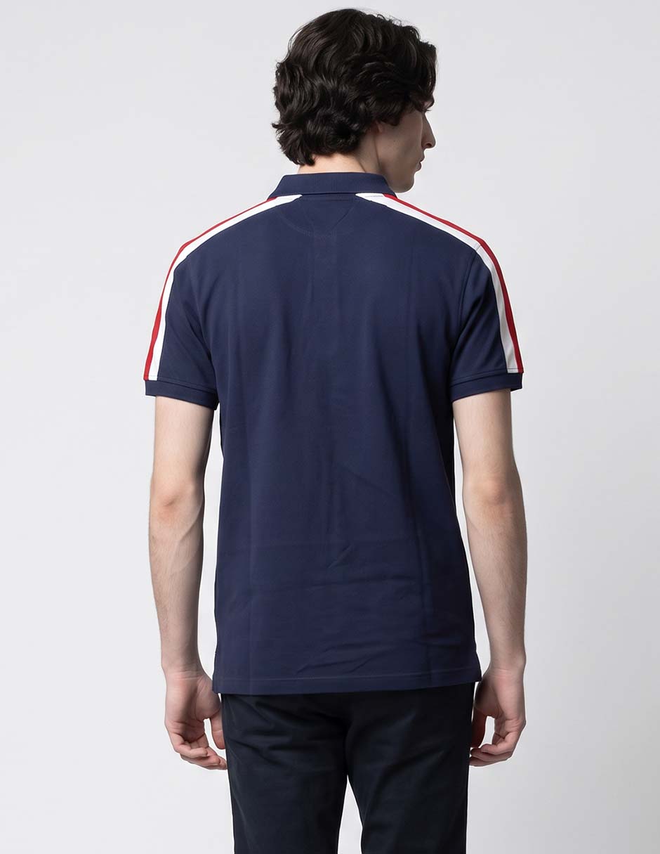 Playera tipo polo para hombre 2