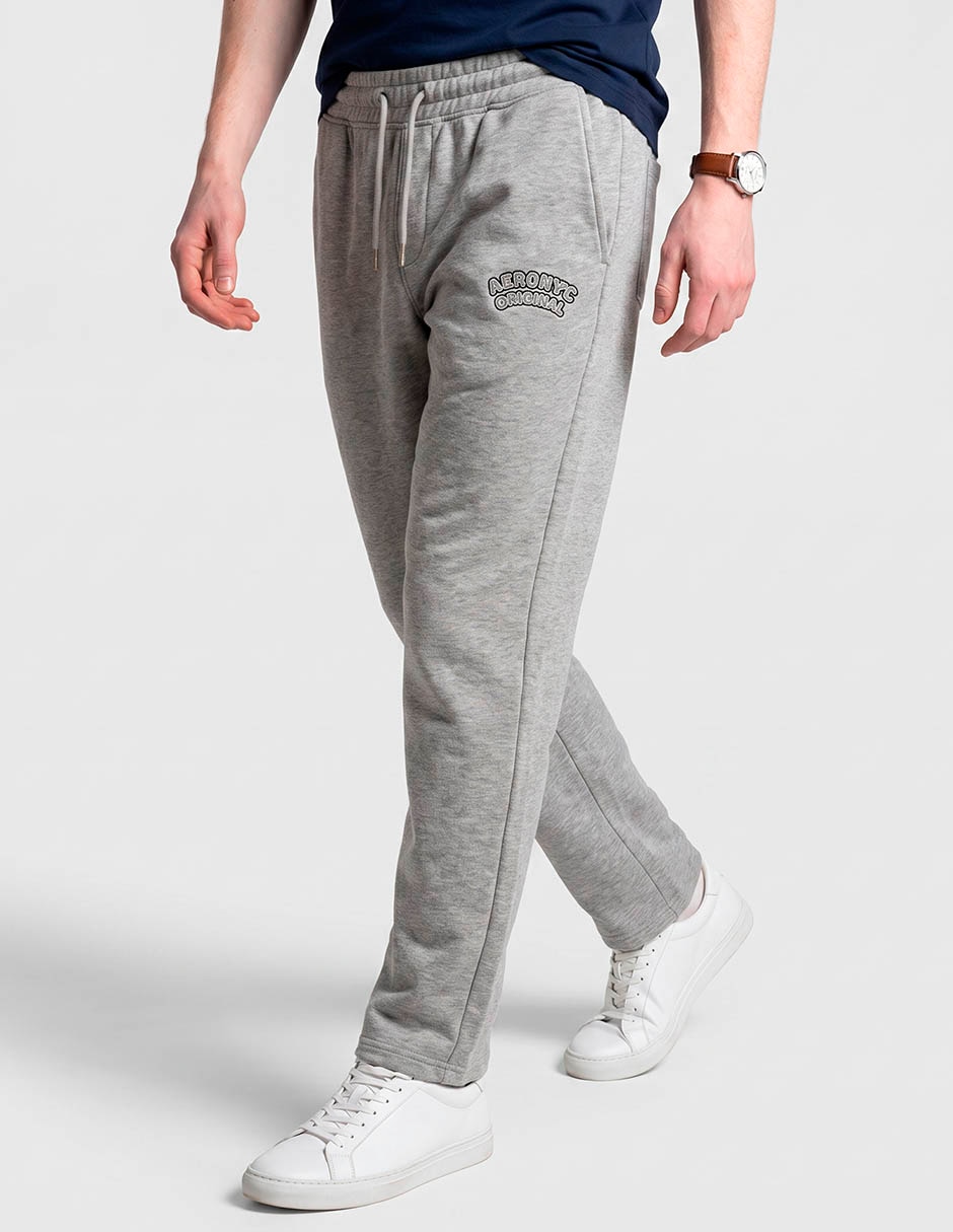 Pants slim con agujeta para hombre Pants slim con agujeta para hombre