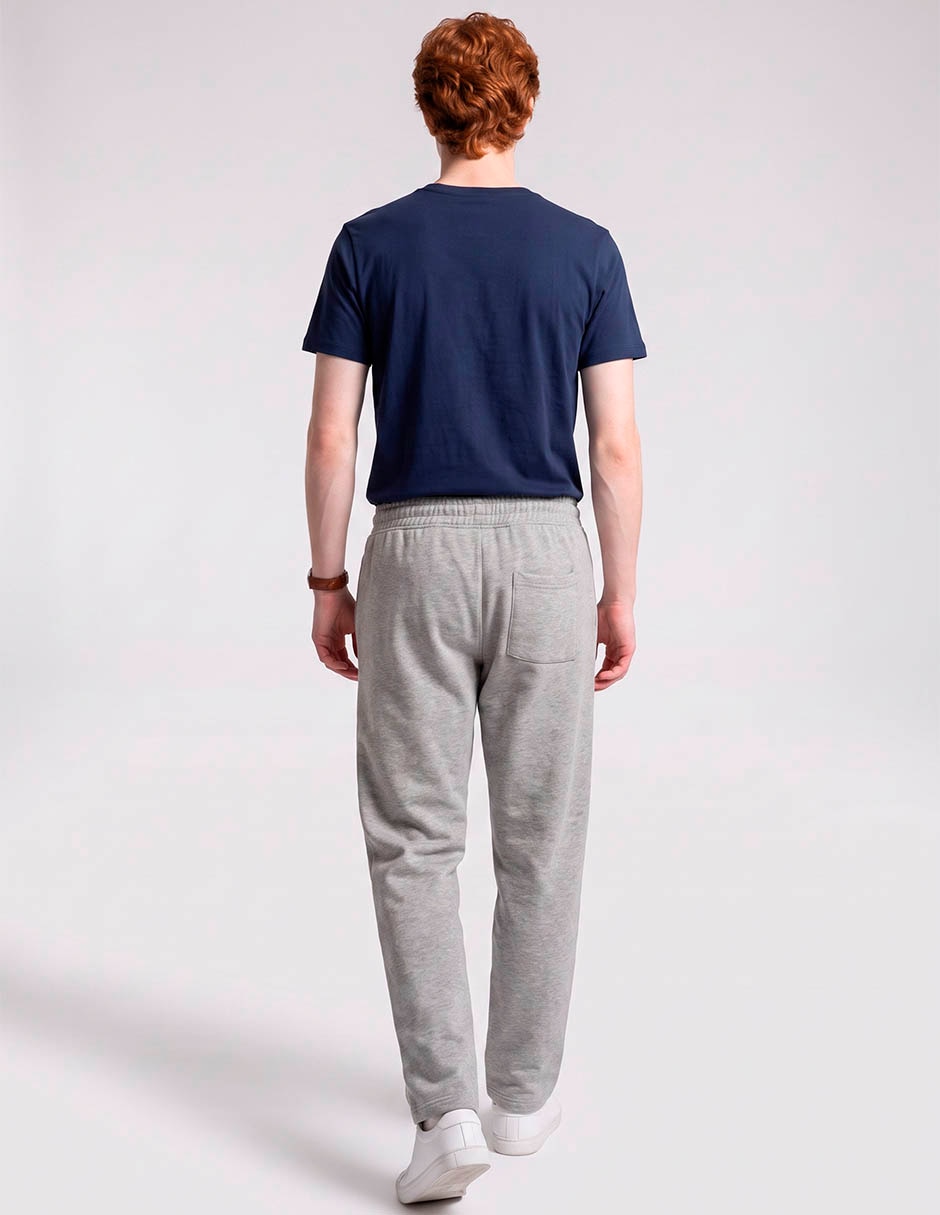 Pants slim con agujeta para hombre 2
