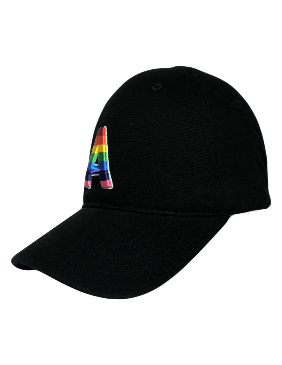 Gorra visera curva correa ajustable casual Concept One Aeroplane para adulto