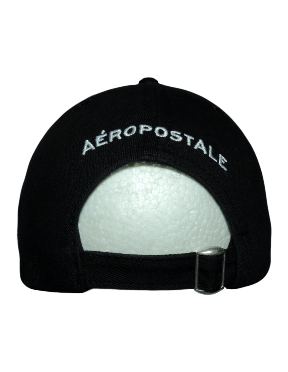 Gorra visera curva correa ajustable casual Concept One Aeroplane para adulto