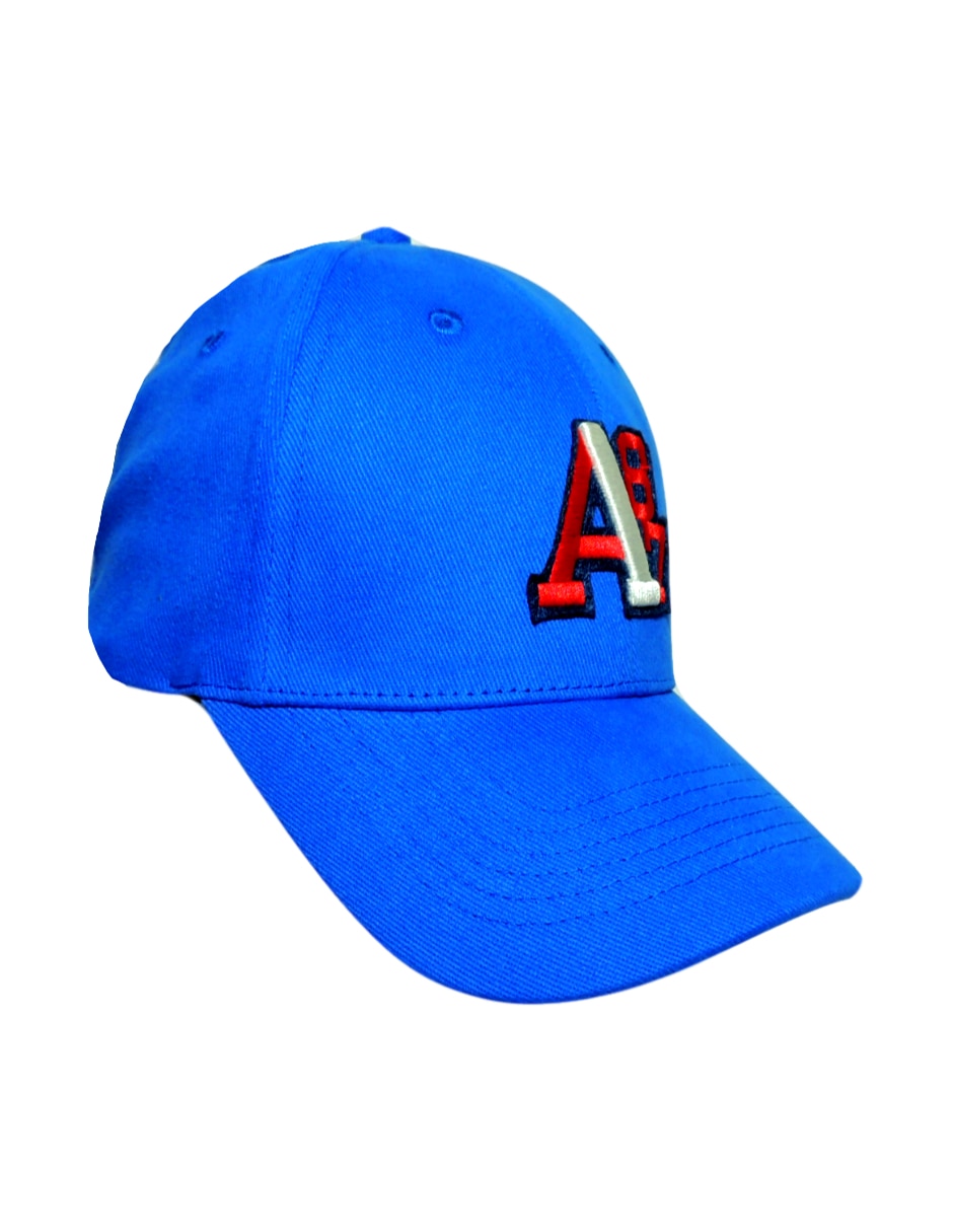 Gorra visera curva correa ajustable casual Concept One Aeroplane para adulto