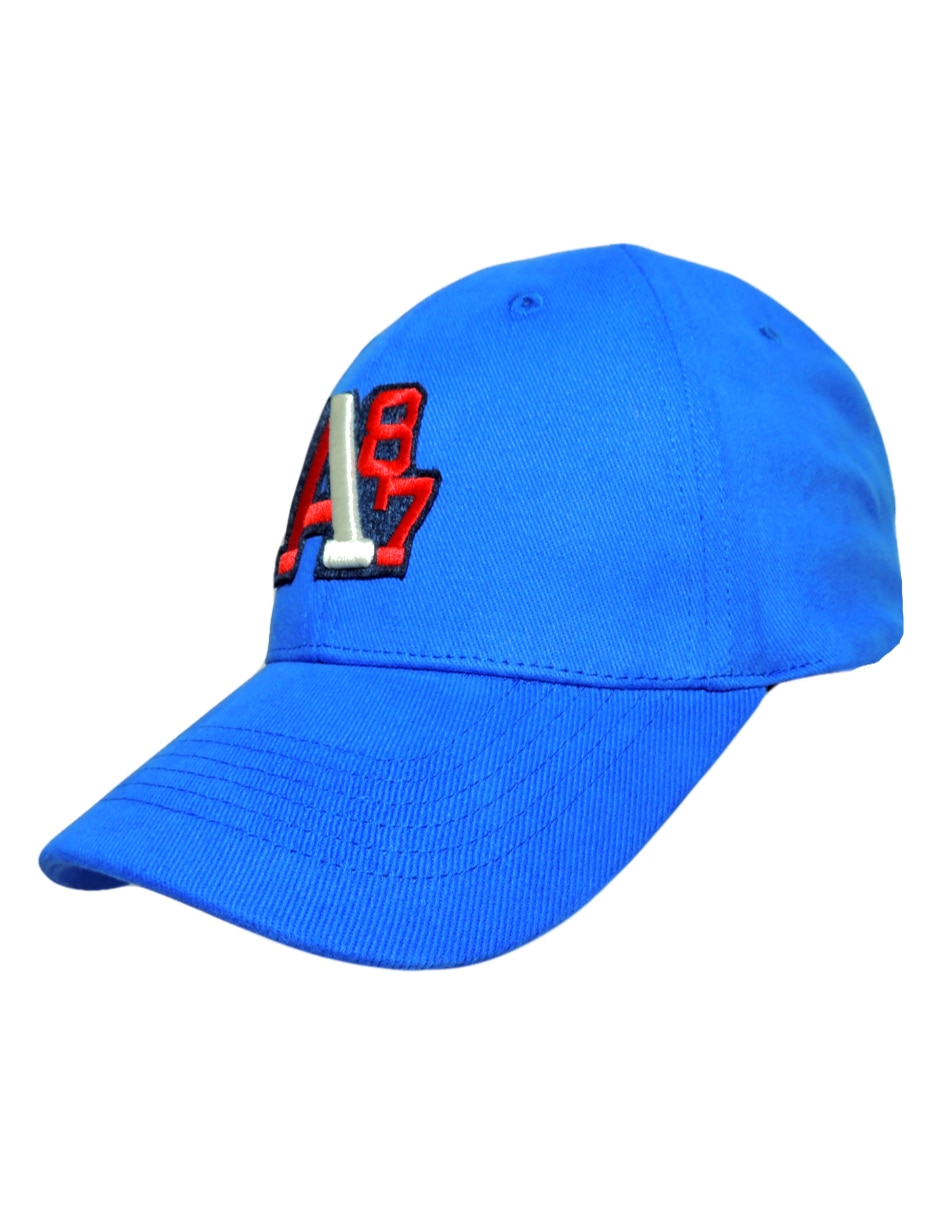 Gorra visera curva correa ajustable casual Concept One Aeroplane para adulto