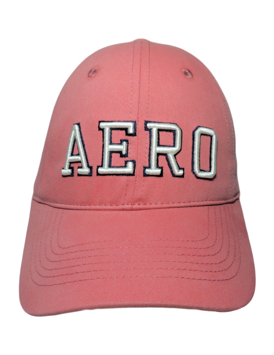 Gorra visera curva correa ajustable casual Concept One Aeroplane para adulto