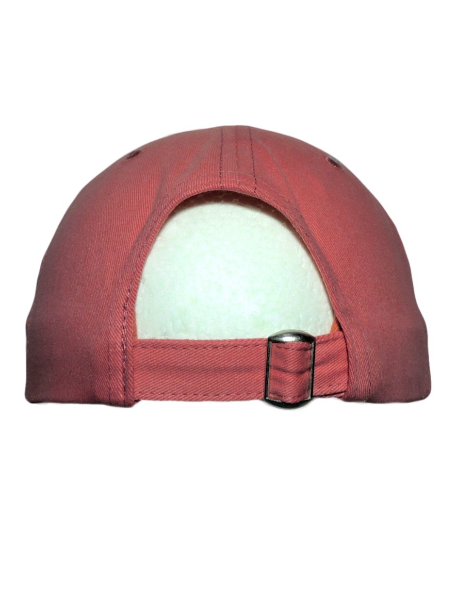 Gorra visera curva correa ajustable casual Concept One Aeroplane para adulto
