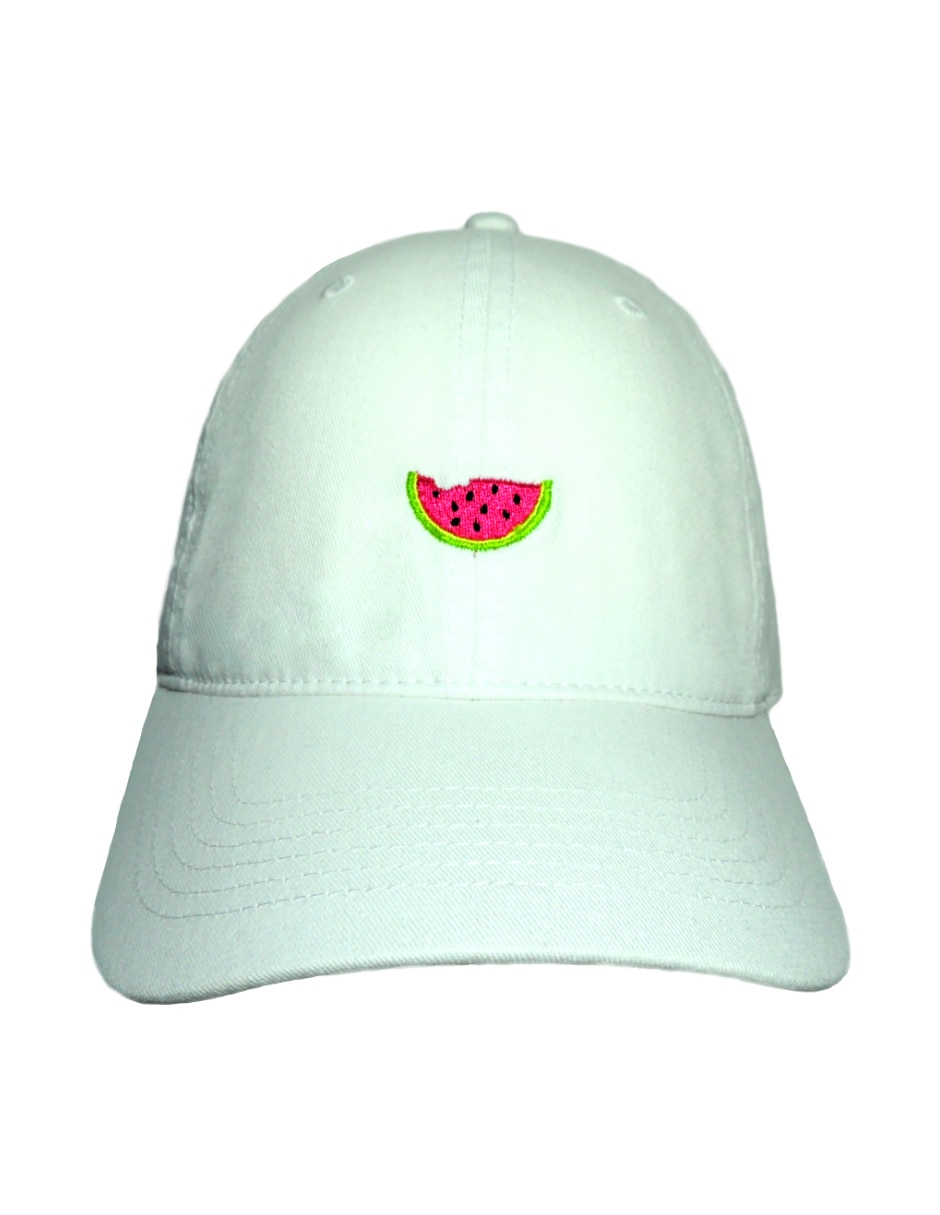Gorra visera curva hebilla casual Concept One para adulto 3