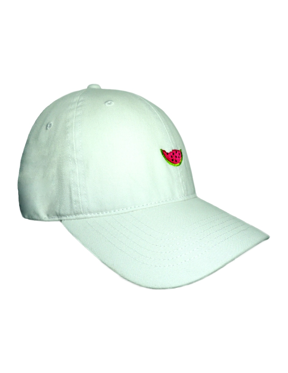 Gorra visera curva hebilla casual Concept One para adulto 2