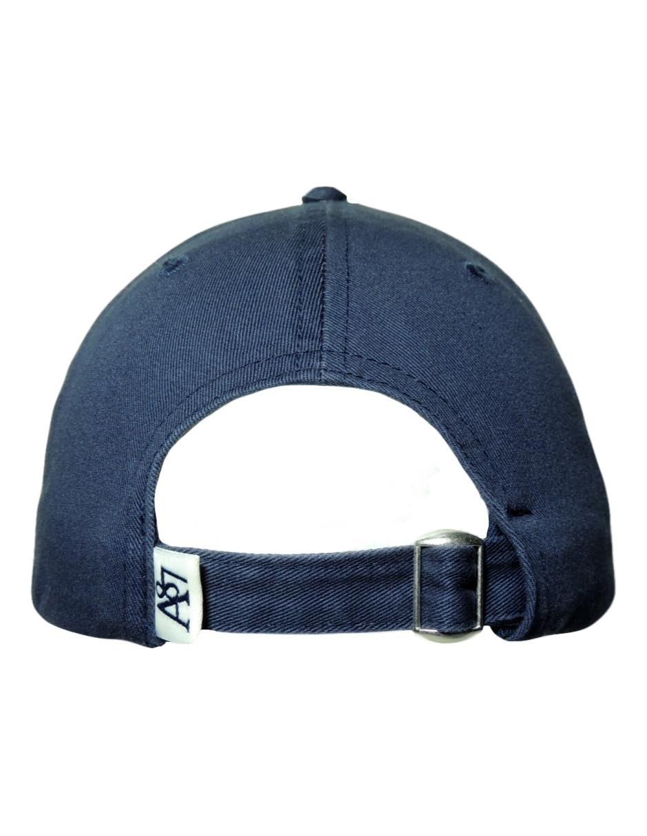 Gorra visera curva correa ajustable casual Concept One para adulto 3