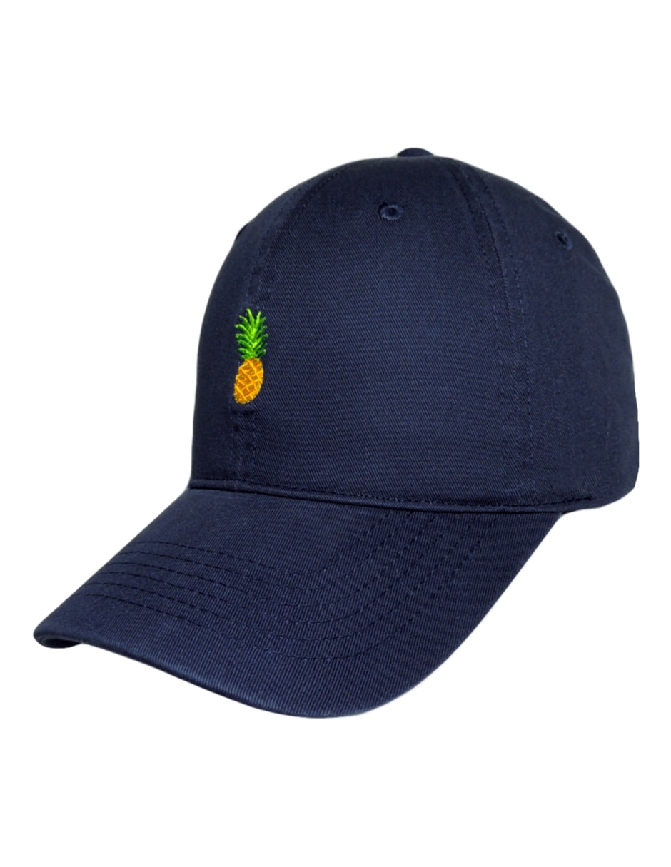 Gorra visera curva correa ajustable casual Concept One para adulto 2