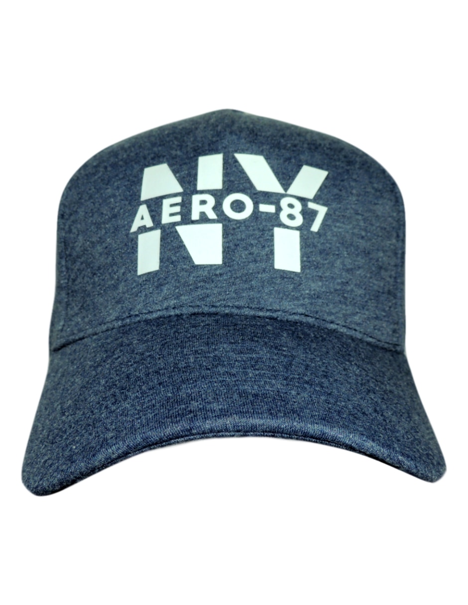 Gorra visera curva correa ajustable casual Concept One Unisex Aeroplane para adulto