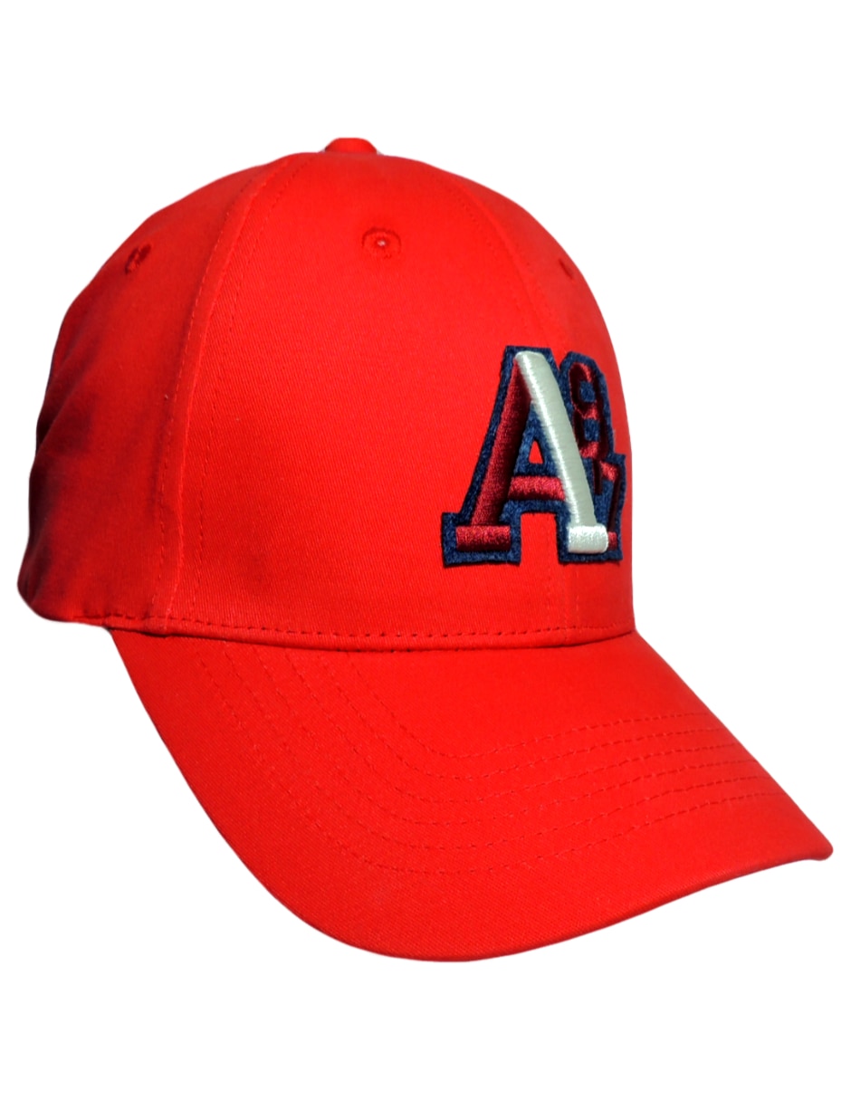 Gorra visera curva correa ajustable casual Concept One Aeroplane México para adulto