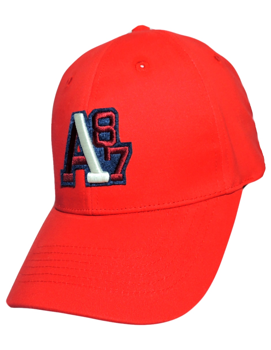 Gorra visera curva correa ajustable casual Concept One Aeroplane México para adulto