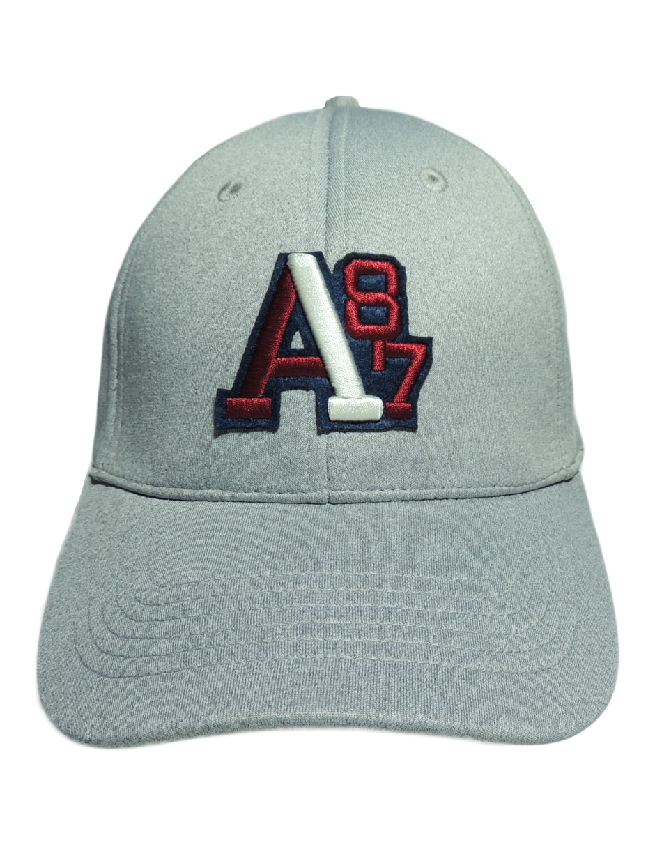 Gorra visera curva correa ajustable casual Concept One Aeroplane para adulto