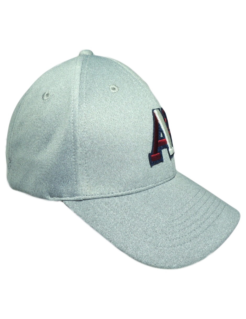 Gorra visera curva correa ajustable casual Concept One Aeroplane para adulto