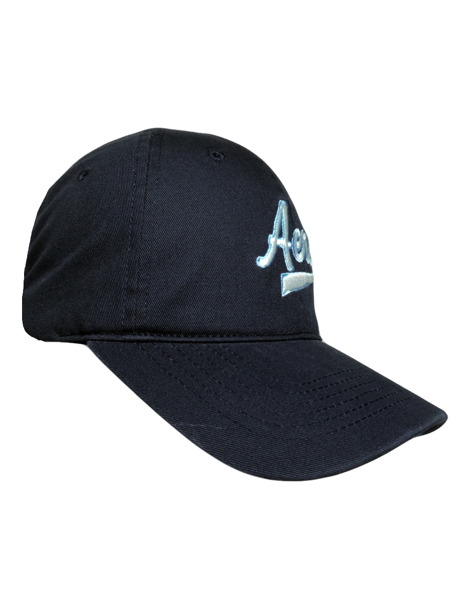 Gorra visera curva correa ajustable casual Concept One Aeroplane para adulto