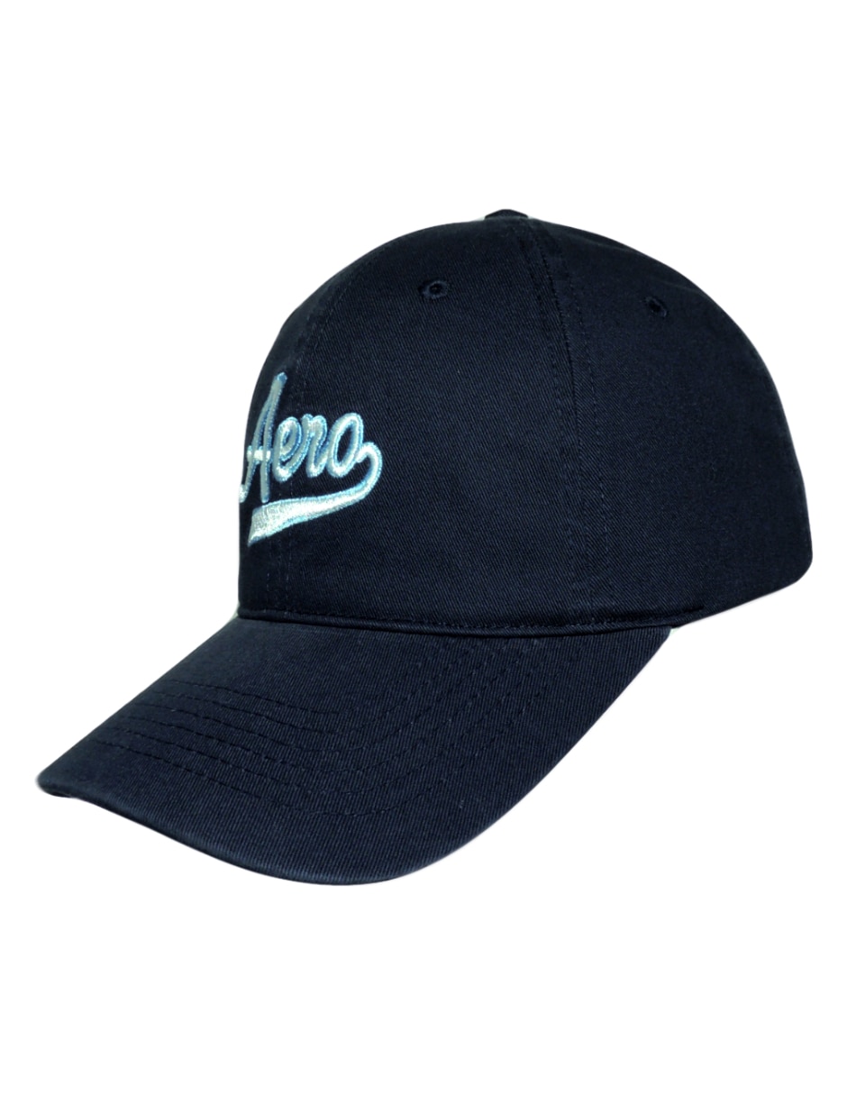 Gorra visera curva correa ajustable casual Concept One Aeroplane para adulto