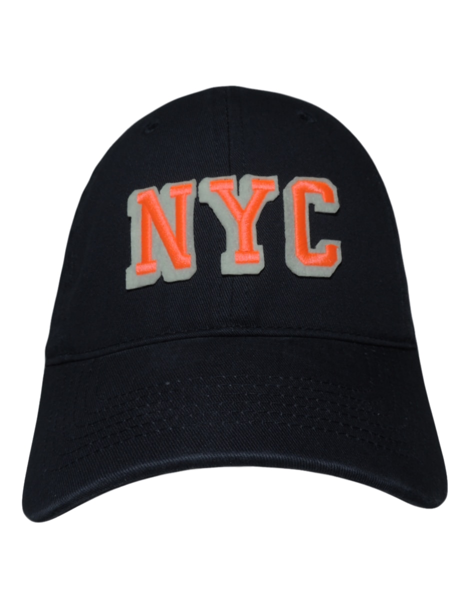 Gorra visera curva correa ajustable casual Concept One Aeroplane para adulto