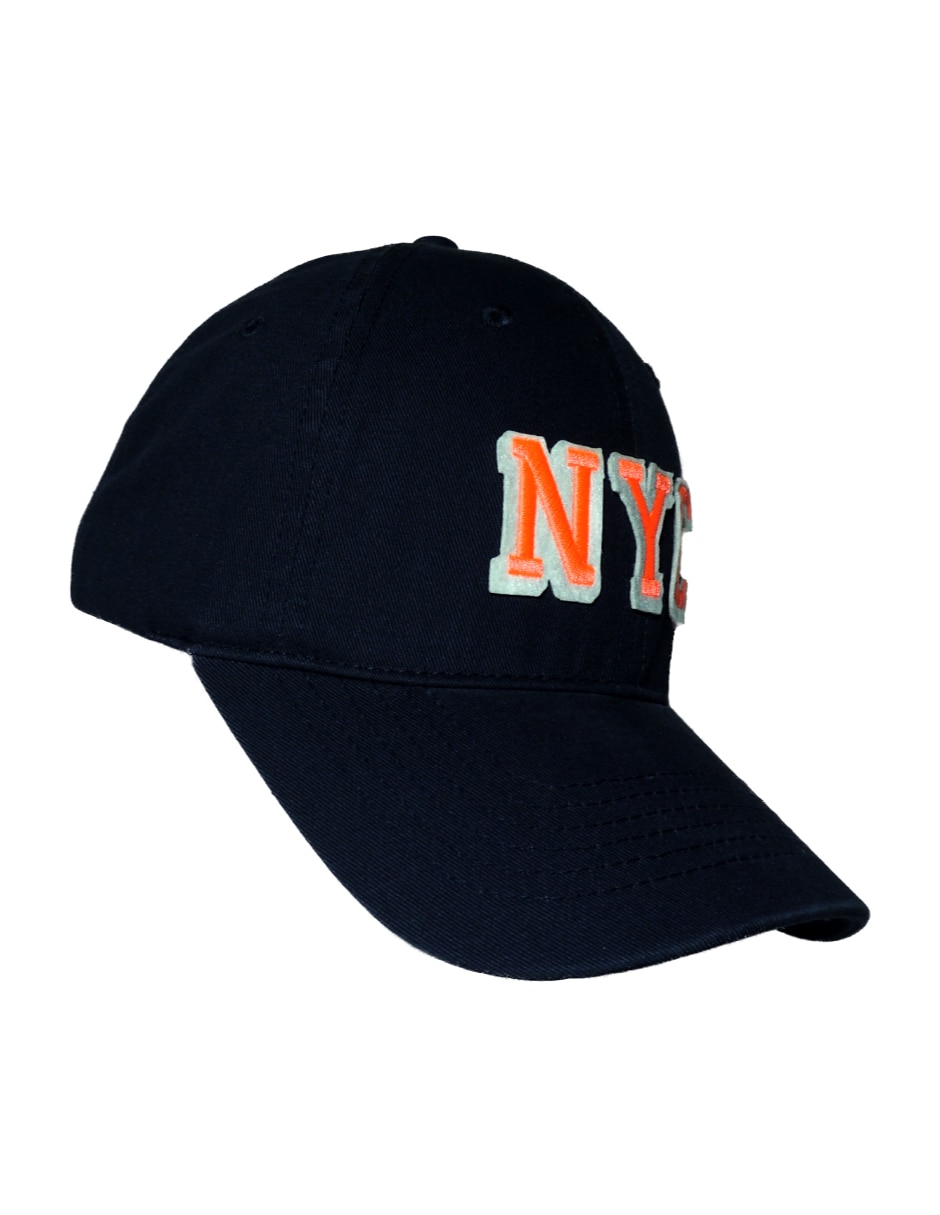 Gorra visera curva correa ajustable casual Concept One Aeroplane para adulto