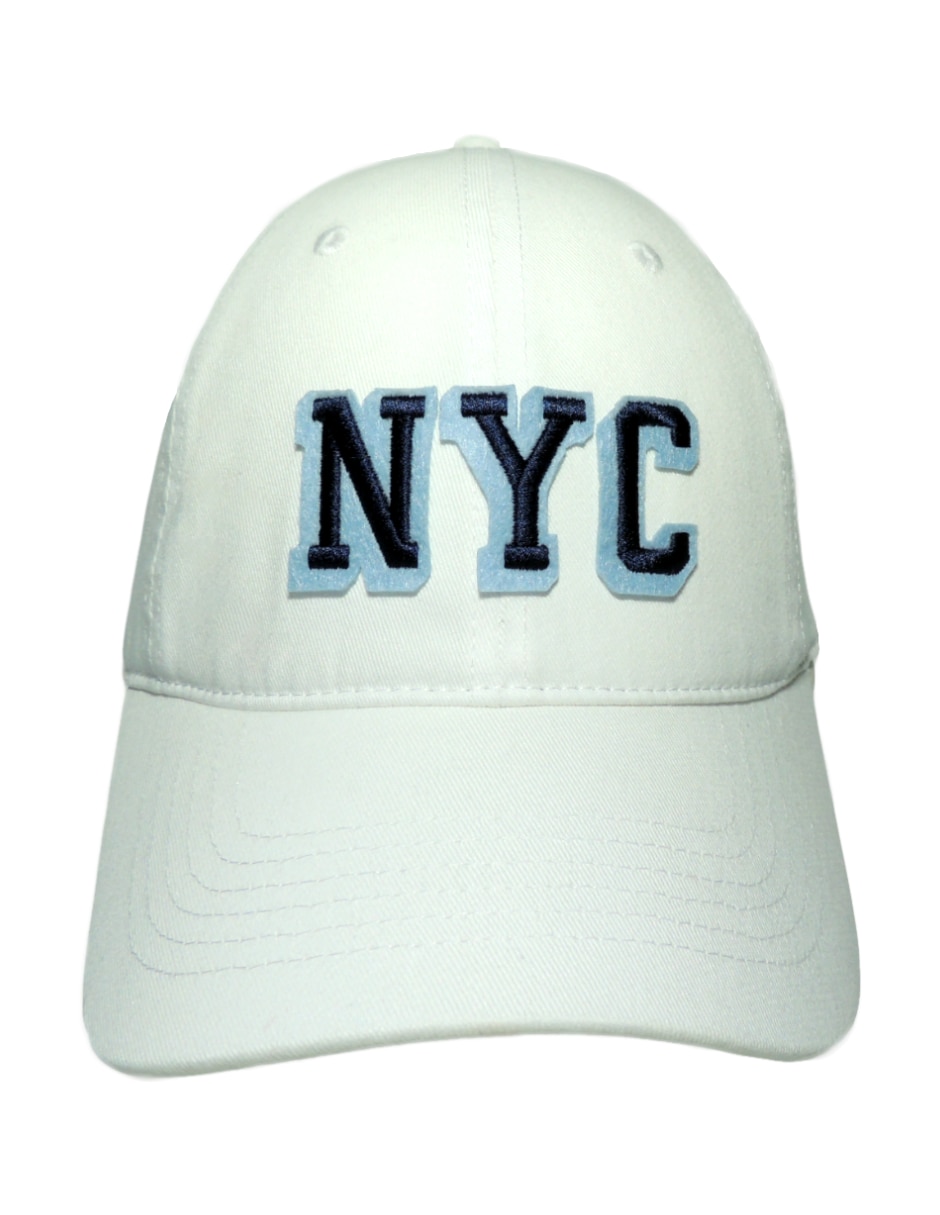 Gorra visera curva correa ajustable casual Concept One Aeroplane para adulto