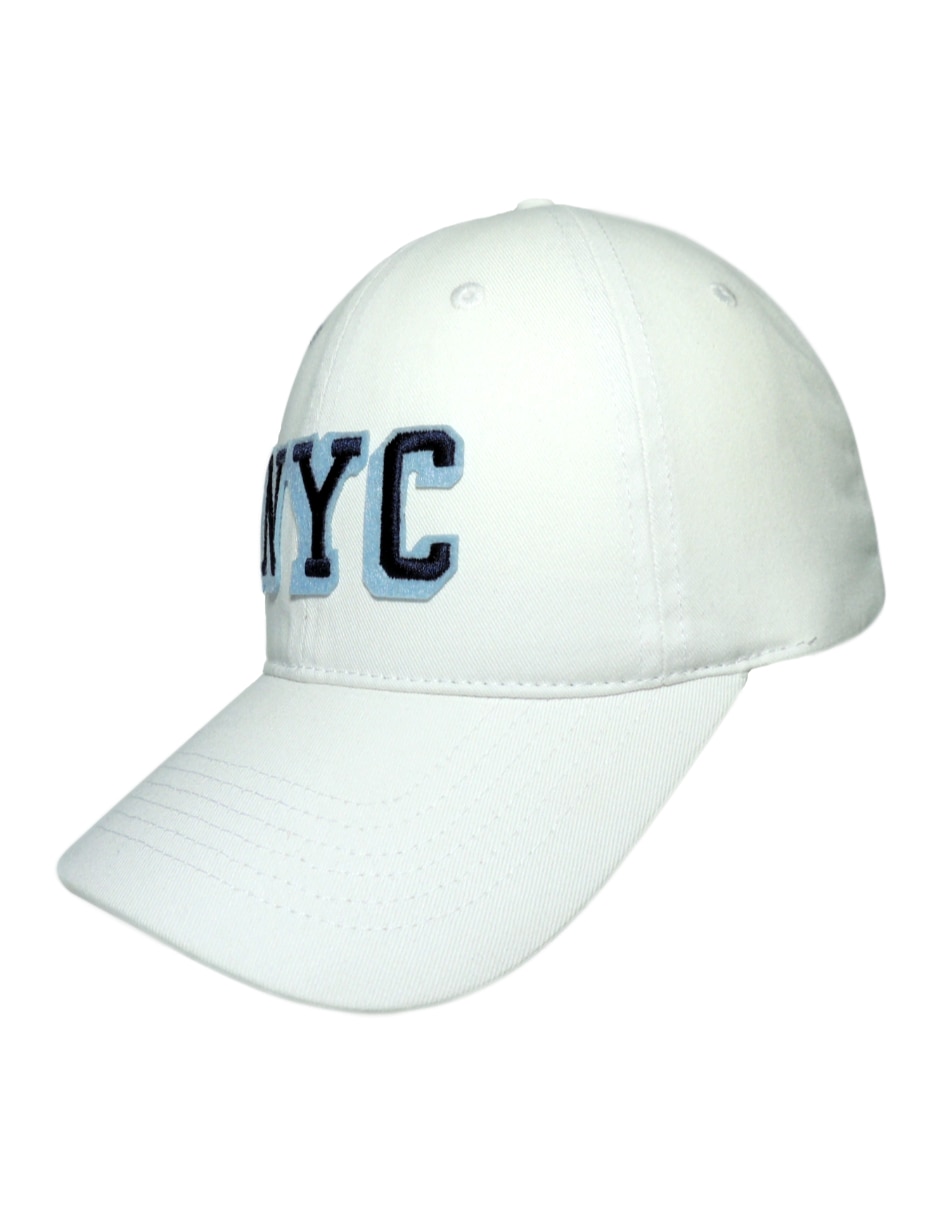 Gorra visera curva correa ajustable casual Concept One Aeroplane para adulto