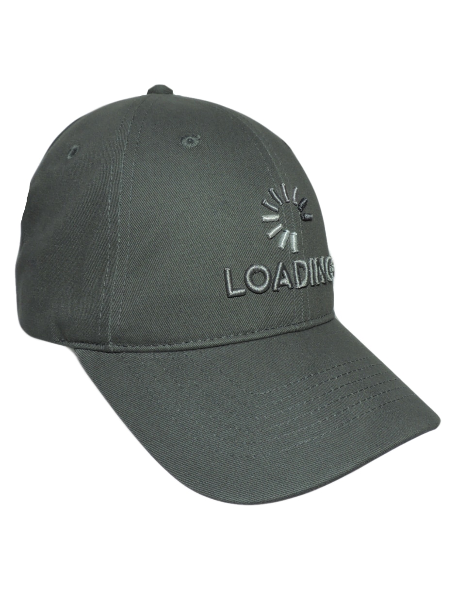 Gorra visera curva correa ajustable casual Concept One Aeroplane México para adulto